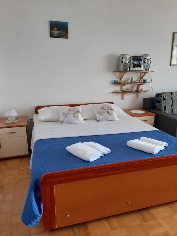 Apartman Ada Senj  Exteriér fotografie