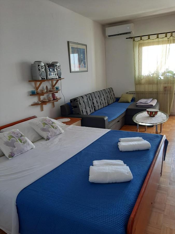 Apartman Ada Senj  Exteriér fotografie