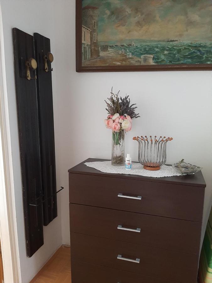 Apartman Ada Senj  Exteriér fotografie
