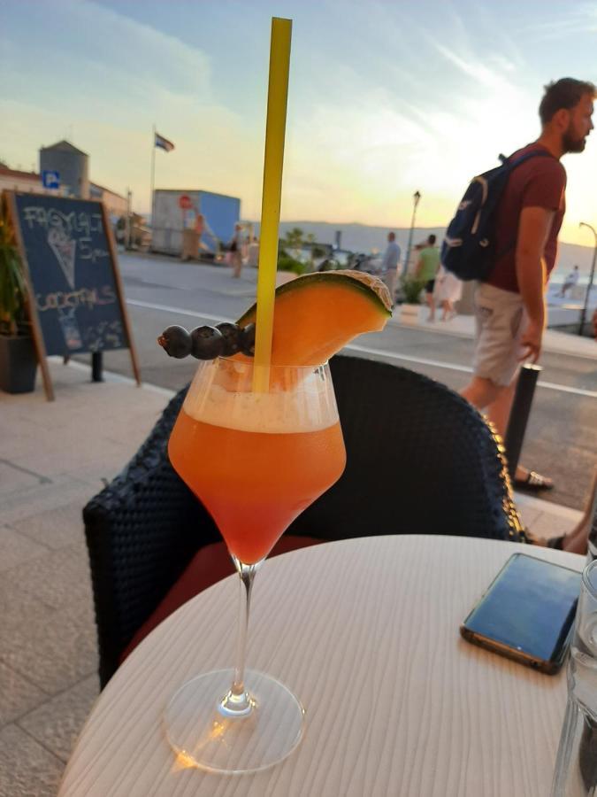Apartman Ada Senj  Exteriér fotografie