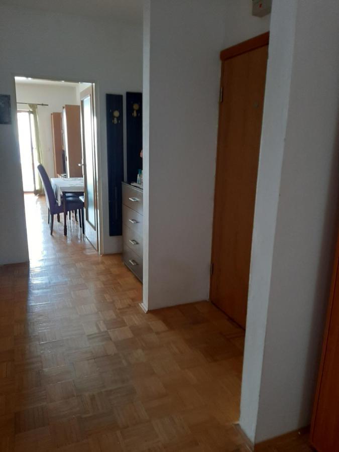 Apartman Ada Senj  Exteriér fotografie