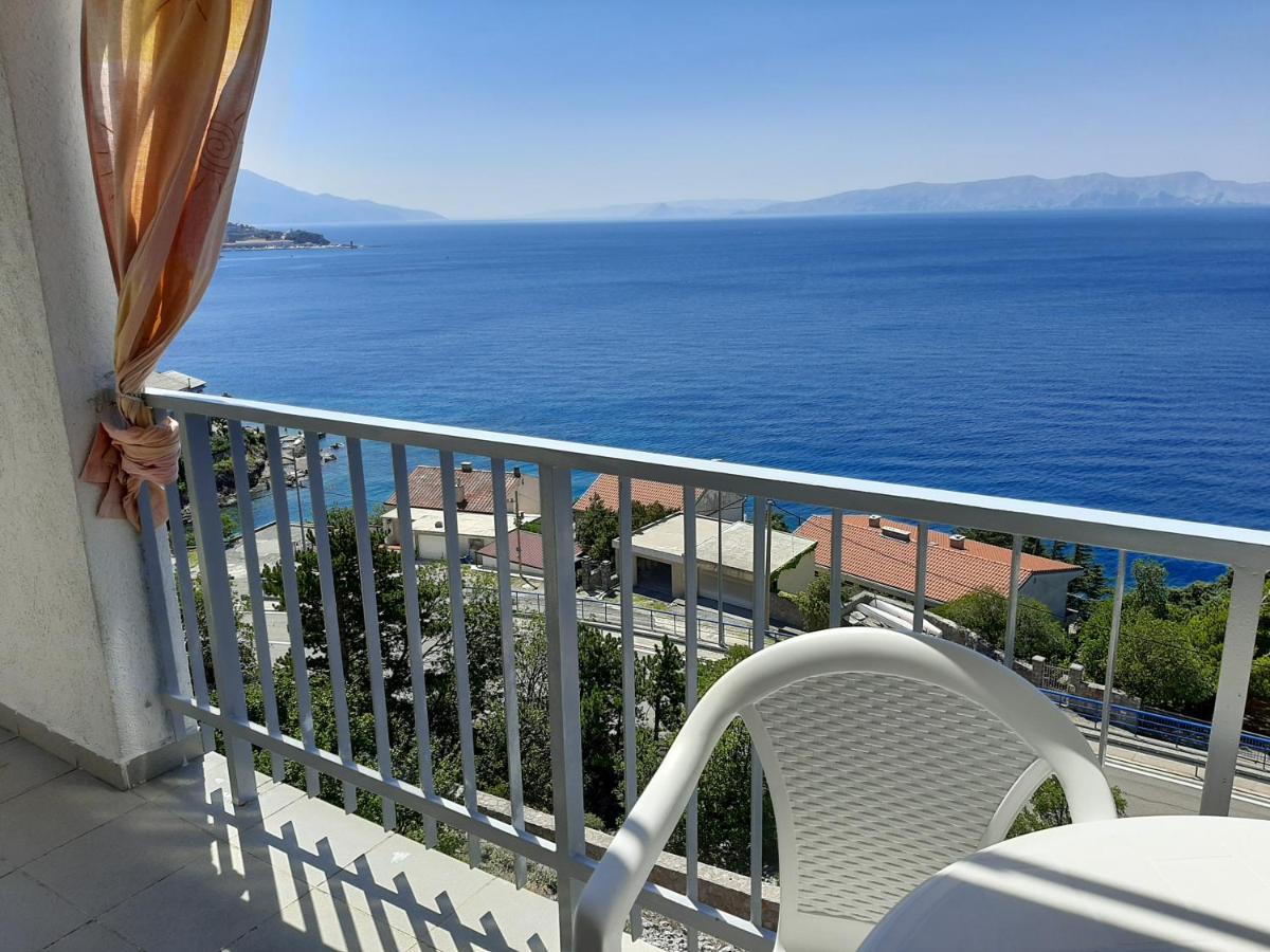 Apartman Ada Senj  Exteriér fotografie