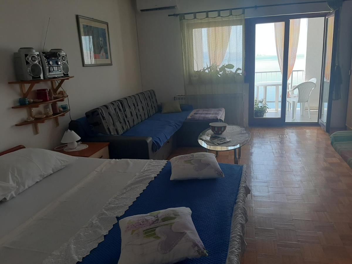 Apartman Ada Senj  Exteriér fotografie