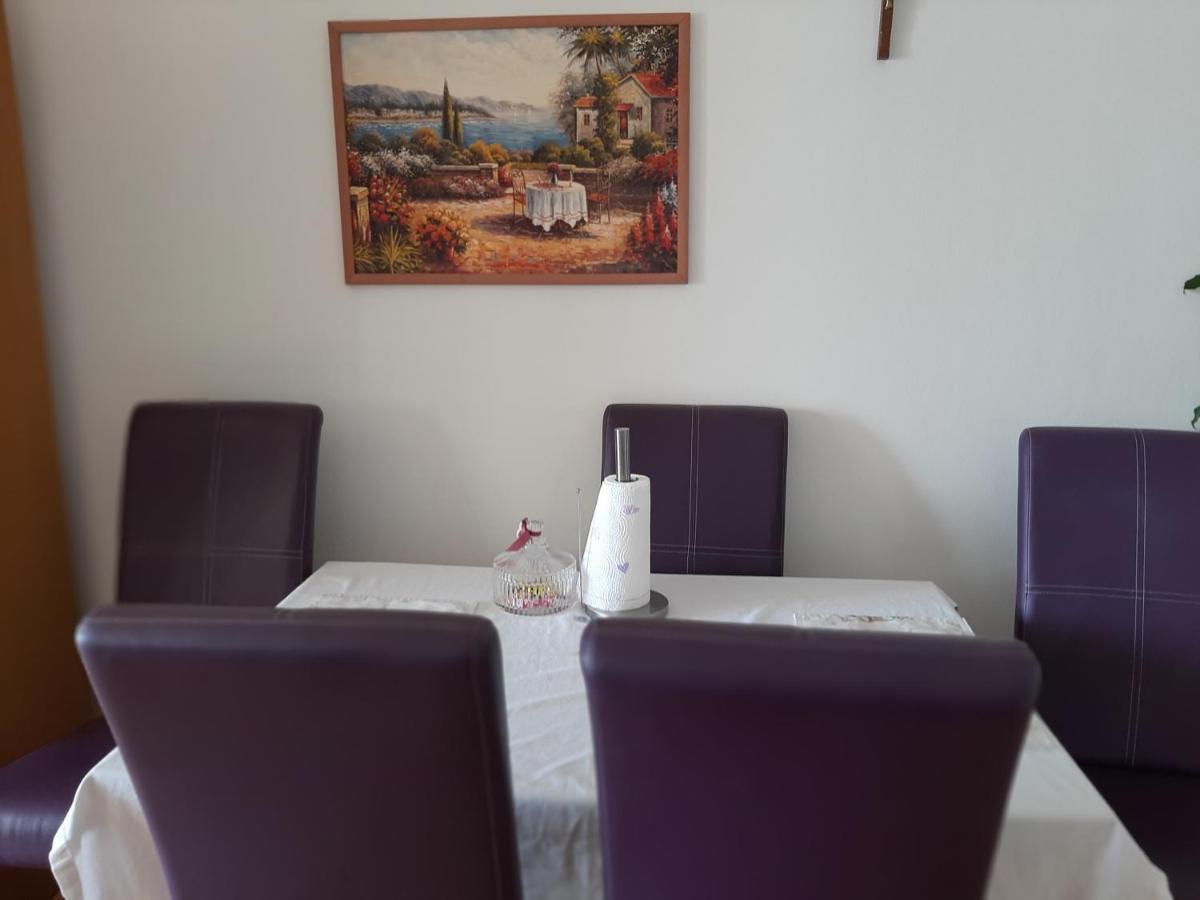 Apartman Ada Senj  Exteriér fotografie