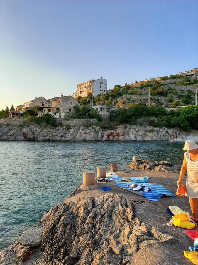 Apartman Ada Senj  Exteriér fotografie