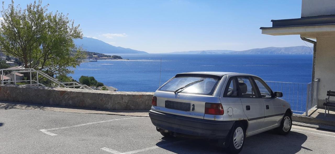Apartman Ada Senj  Exteriér fotografie