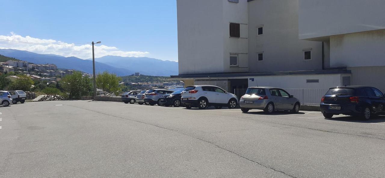 Apartman Ada Senj  Exteriér fotografie