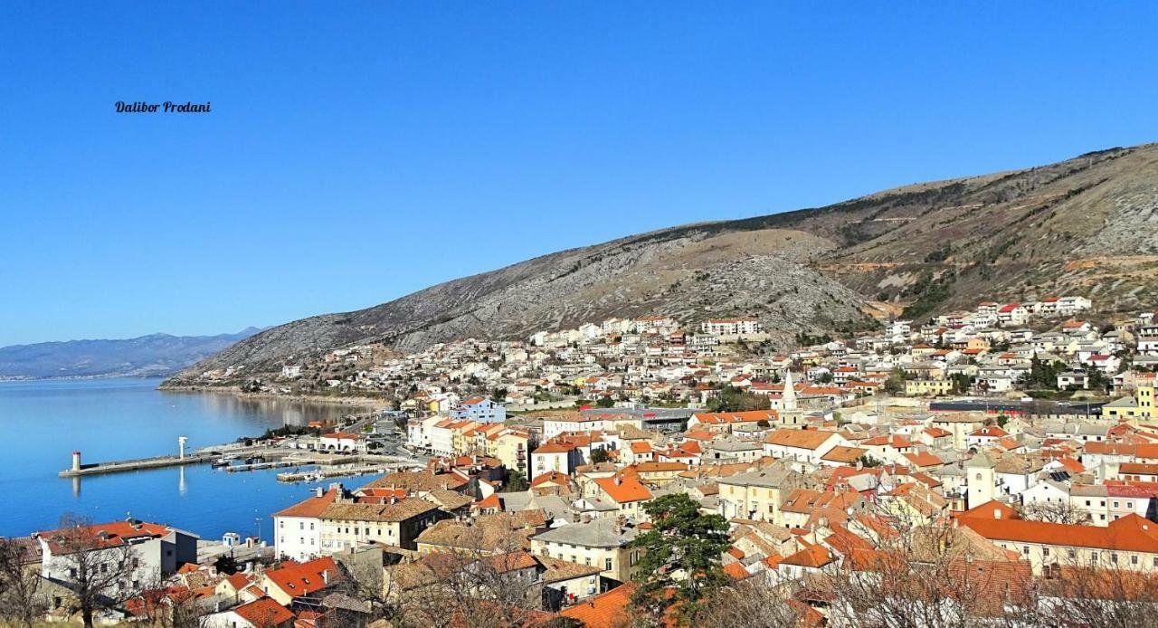 Apartman Ada Senj  Exteriér fotografie
