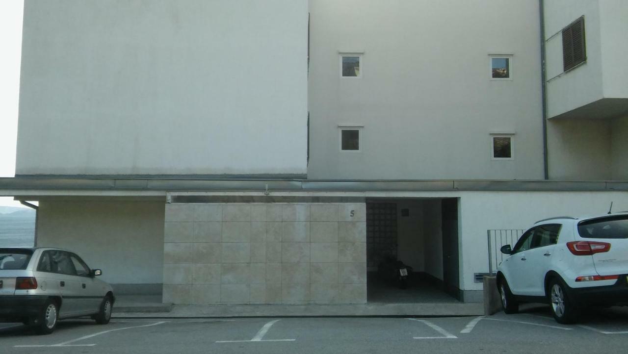 Apartman Ada Senj  Exteriér fotografie