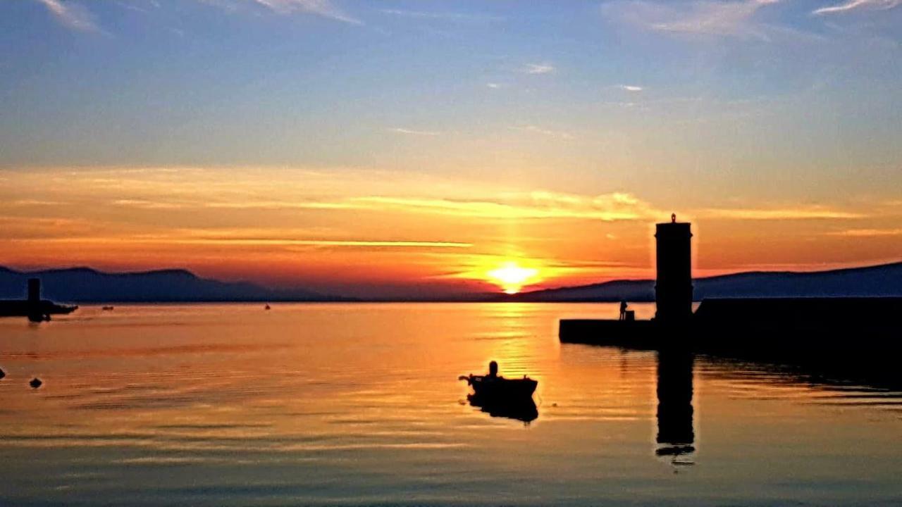 Apartman Ada Senj  Exteriér fotografie