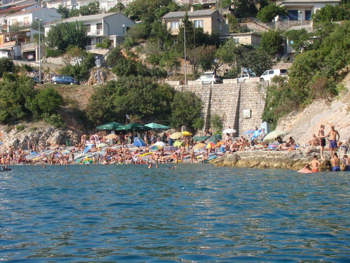 Apartman Ada Senj  Exteriér fotografie