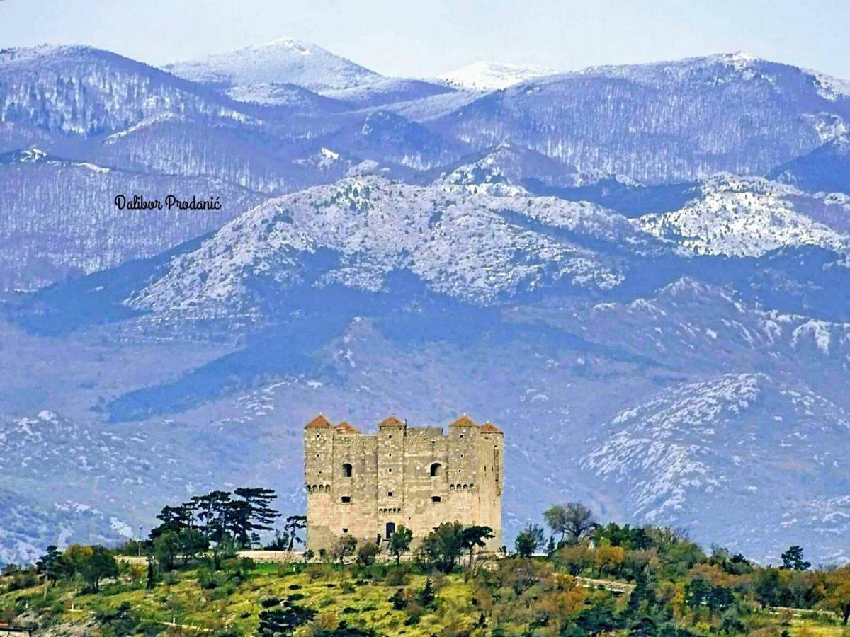 Apartman Ada Senj  Exteriér fotografie