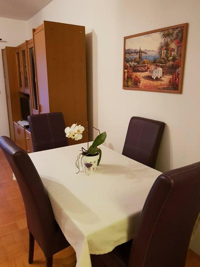 Apartman Ada Senj  Exteriér fotografie