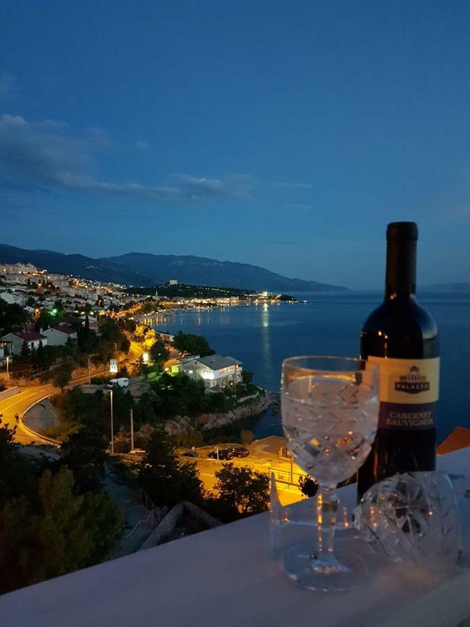 Apartman Ada Senj  Exteriér fotografie