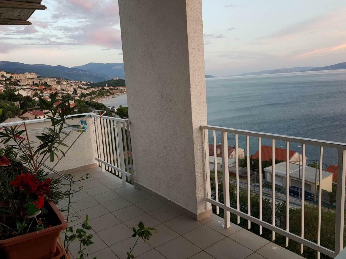 Apartman Ada Senj  Exteriér fotografie