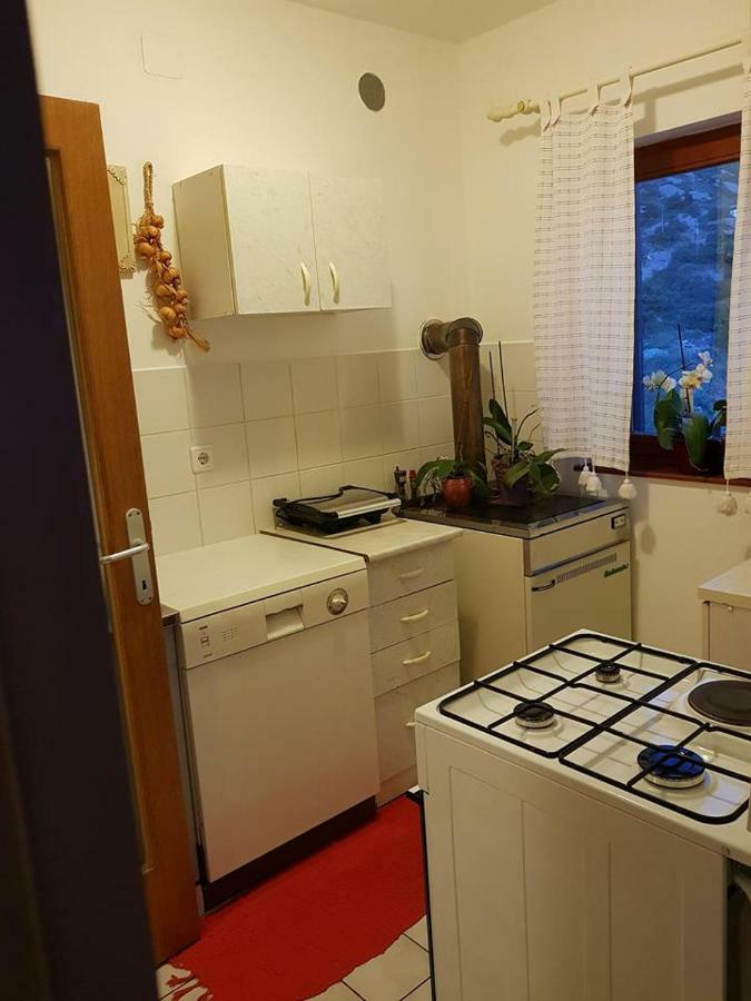 Apartman Ada Senj  Exteriér fotografie