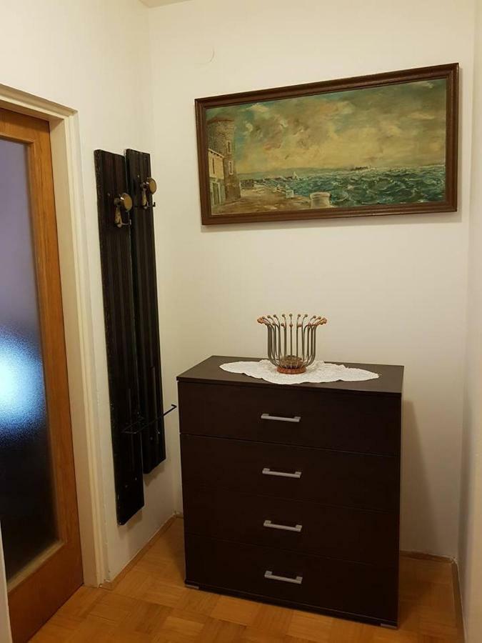 Apartman Ada Senj  Exteriér fotografie