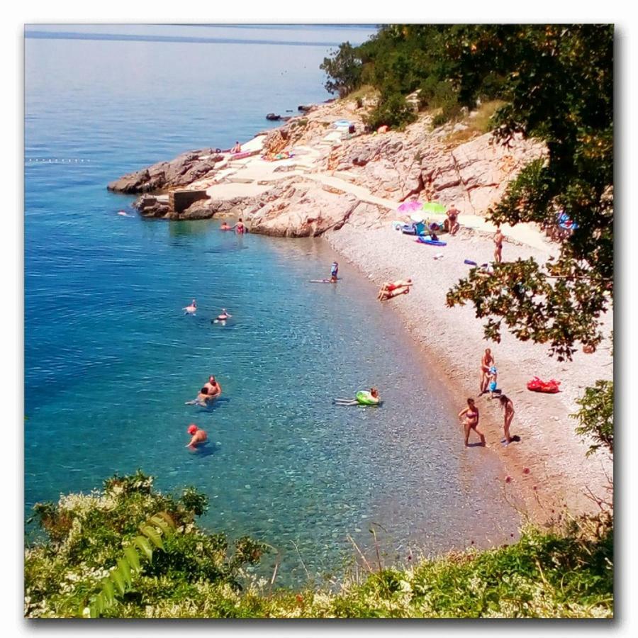Apartman Ada Senj  Exteriér fotografie