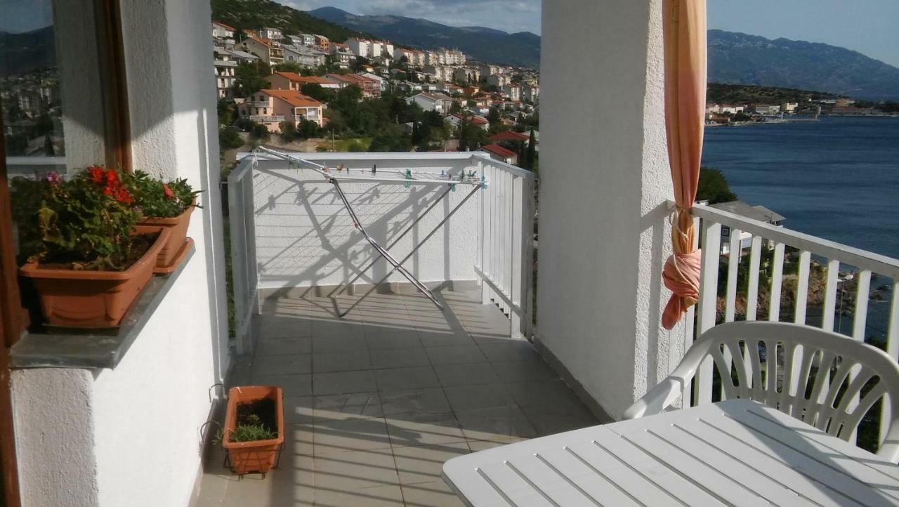 Apartman Ada Senj  Exteriér fotografie