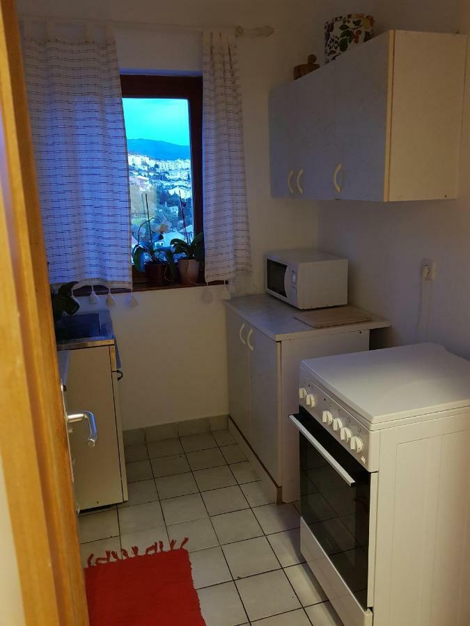 Apartman Ada Senj  Exteriér fotografie