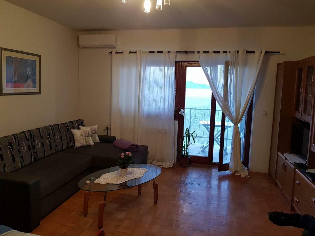 Apartman Ada Senj  Exteriér fotografie