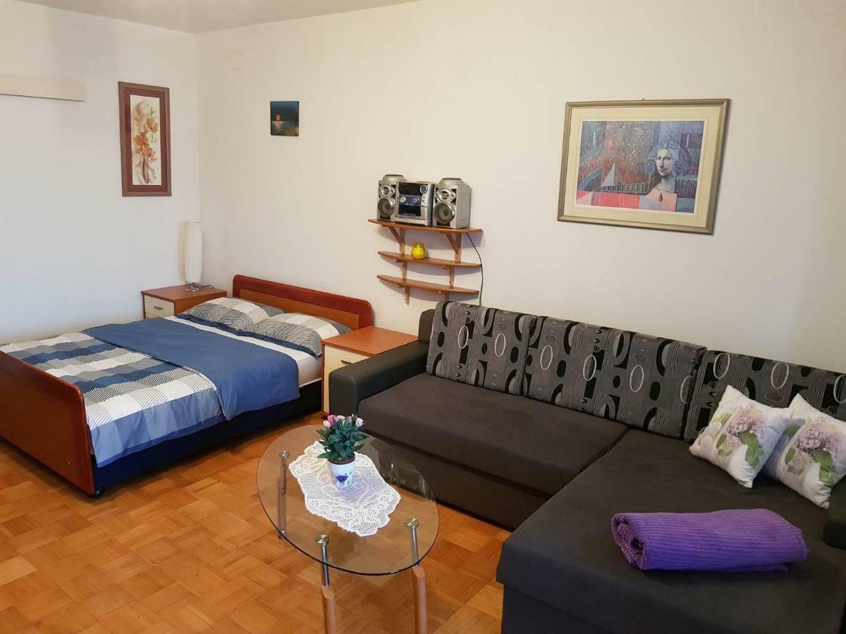 Apartman Ada Senj  Exteriér fotografie