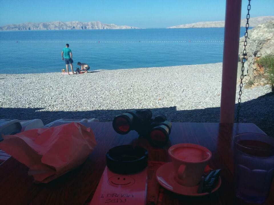 Apartman Ada Senj  Exteriér fotografie